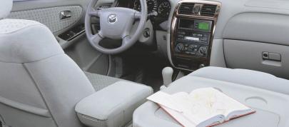 Mazda 626 (2000) - picture 23 of 23