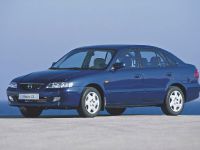 Mazda 626 (2000) - picture 2 of 23