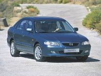 Mazda 626 (2000) - picture 3 of 23