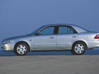 Mazda 626 (2000) - picture 14 of 23