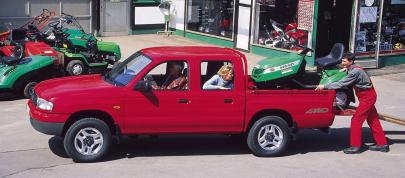 Mazda B-Series (2000) - picture 4 of 8