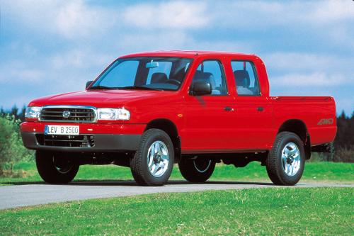 Mazda B-Series (2000) - picture 1 of 8