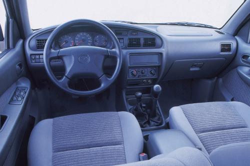 Mazda B-Series (2000) - picture 8 of 8