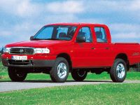 Mazda B-Series (2000)