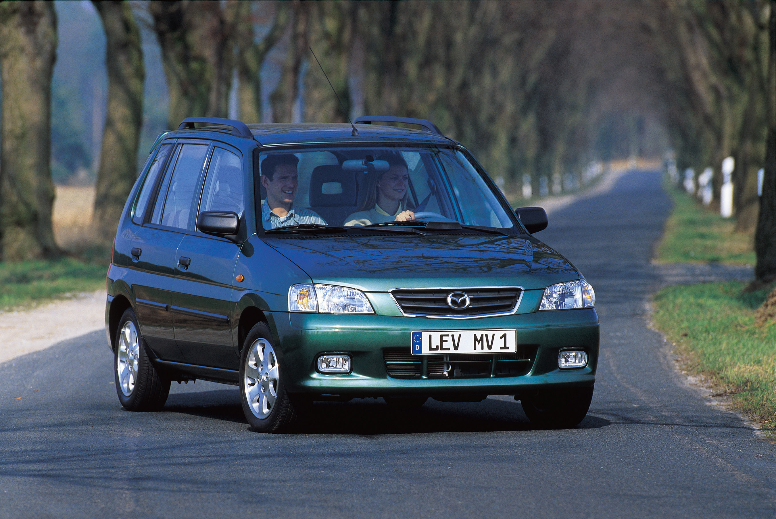 Mazda Demio