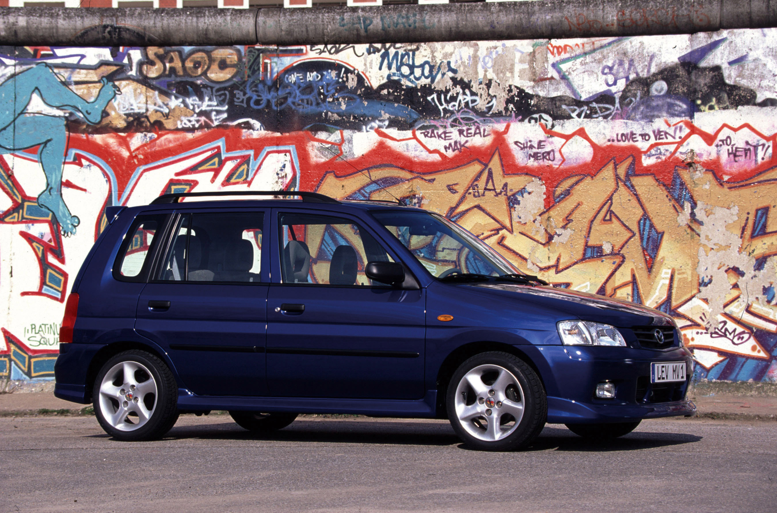 Mazda Demio