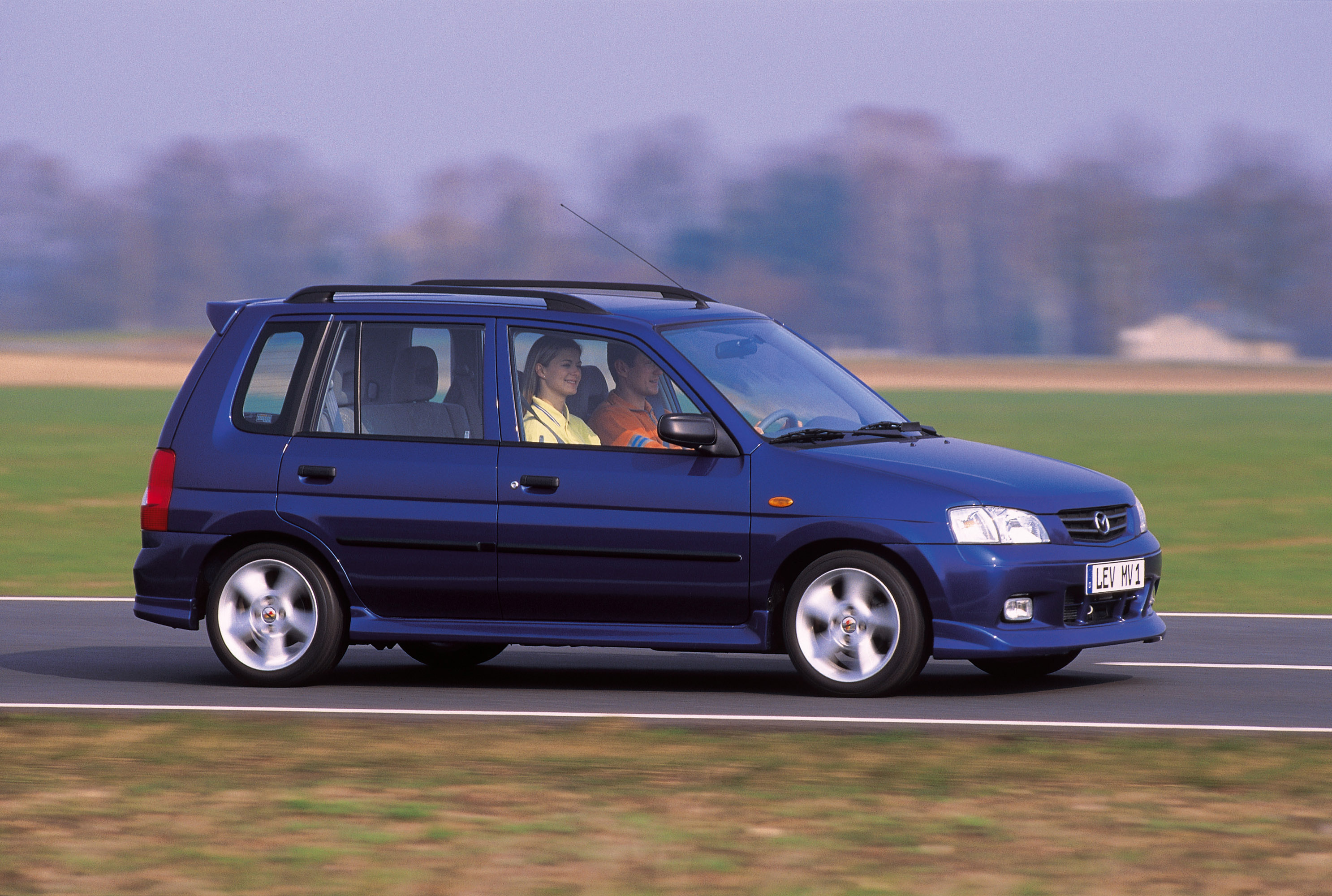 Mazda Demio