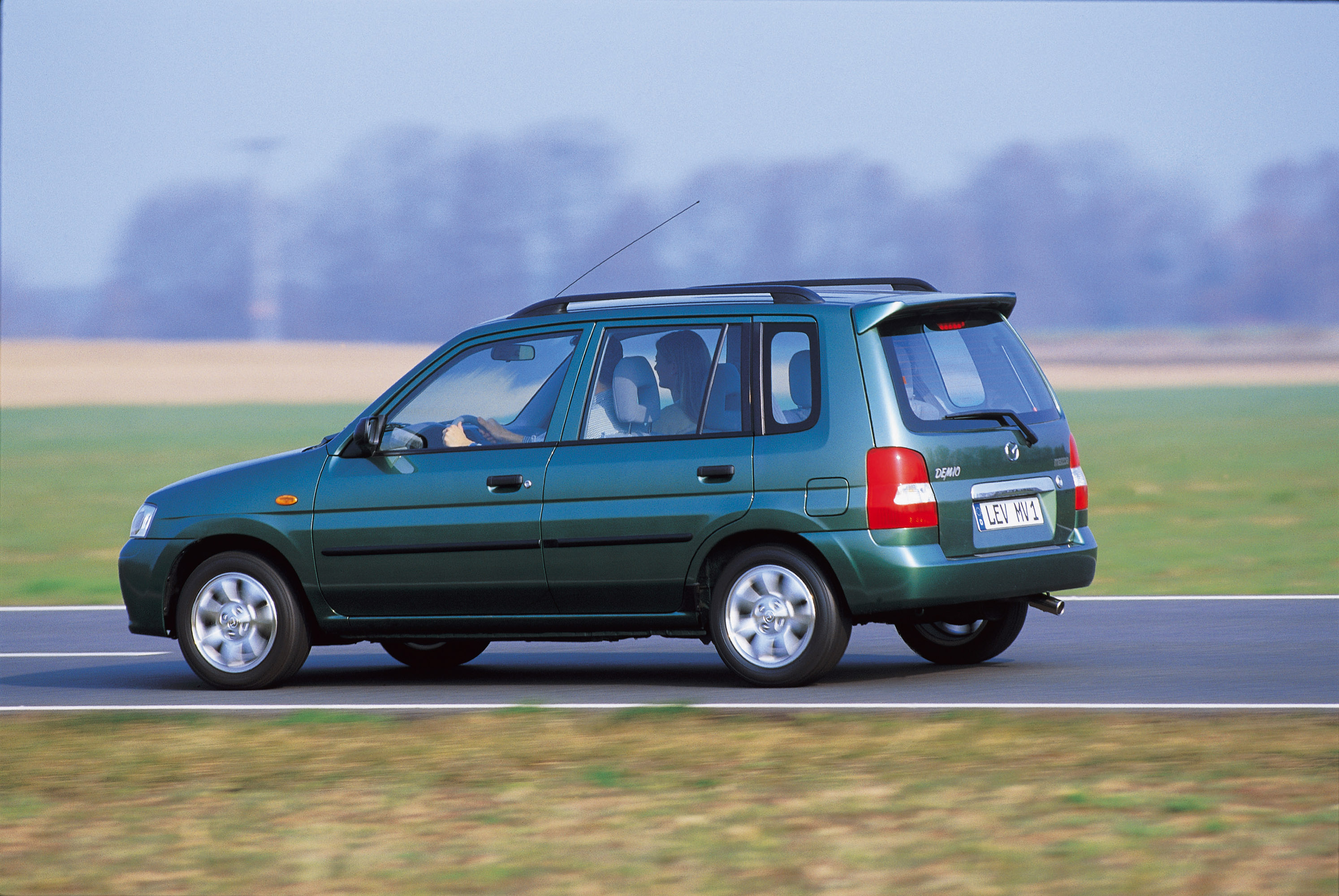 Mazda Demio