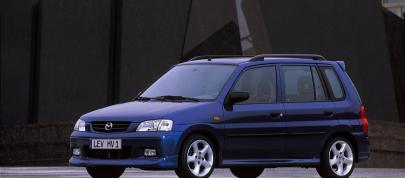Mazda Demio (2000) - picture 4 of 21