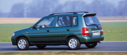Mazda Demio (2000) - picture 15 of 21
