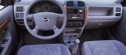Mazda Demio (2000) - picture 20 of 21
