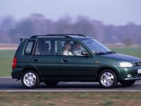 Mazda Demio (2000) - picture 5 of 21