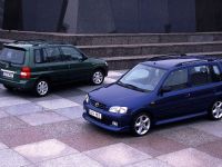 Mazda Demio (2000) - picture 10 of 21