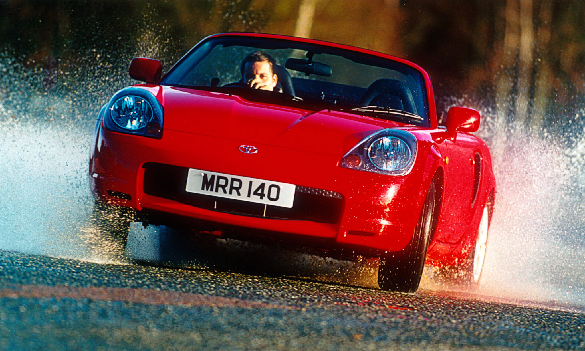 Toyota MR2