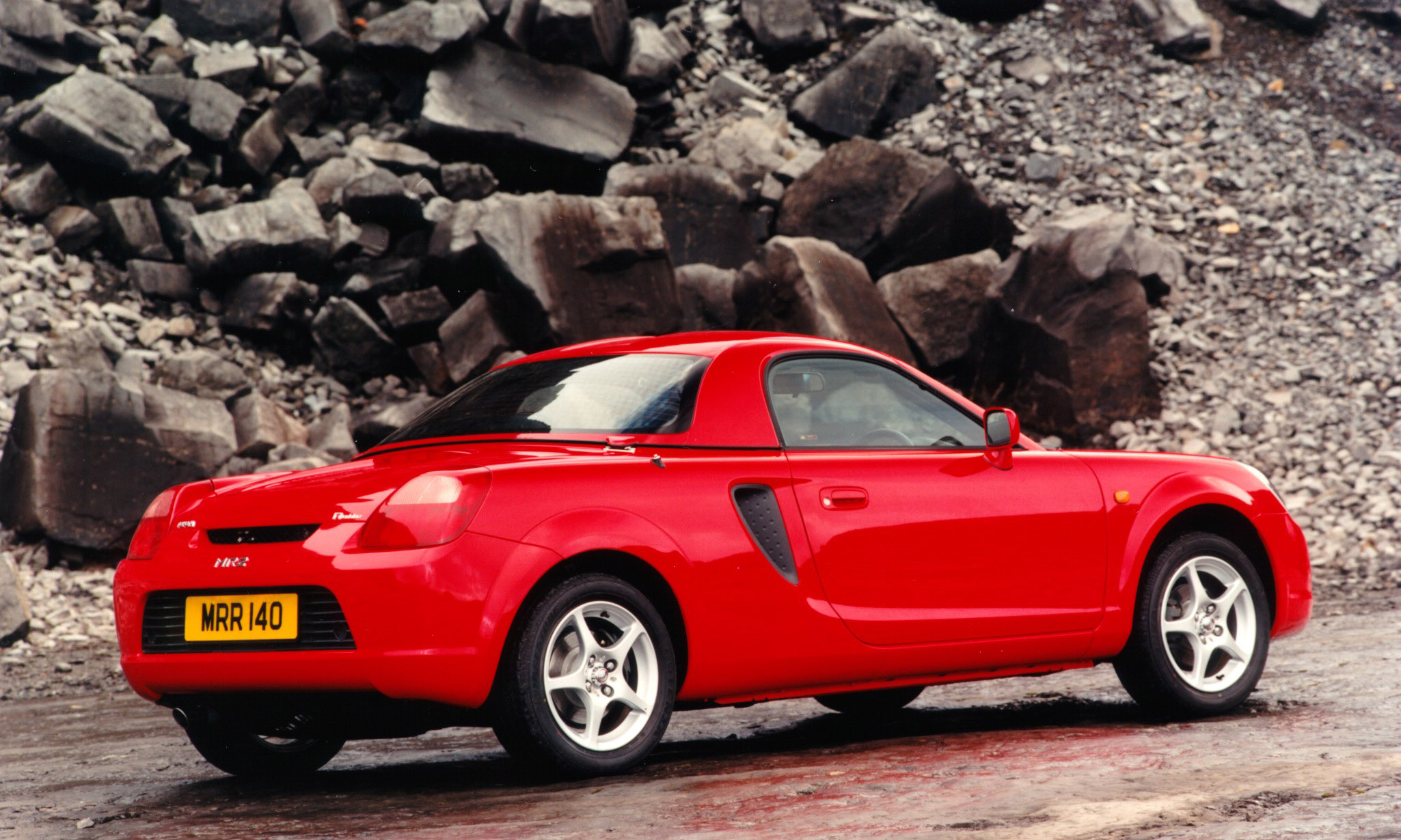 Toyota MR2