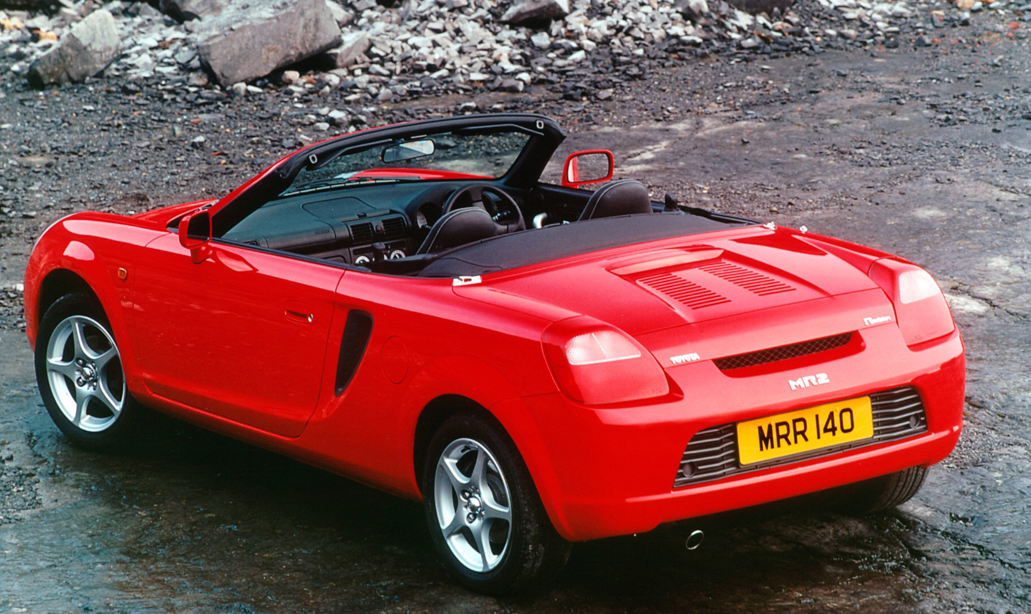 Toyota MR2