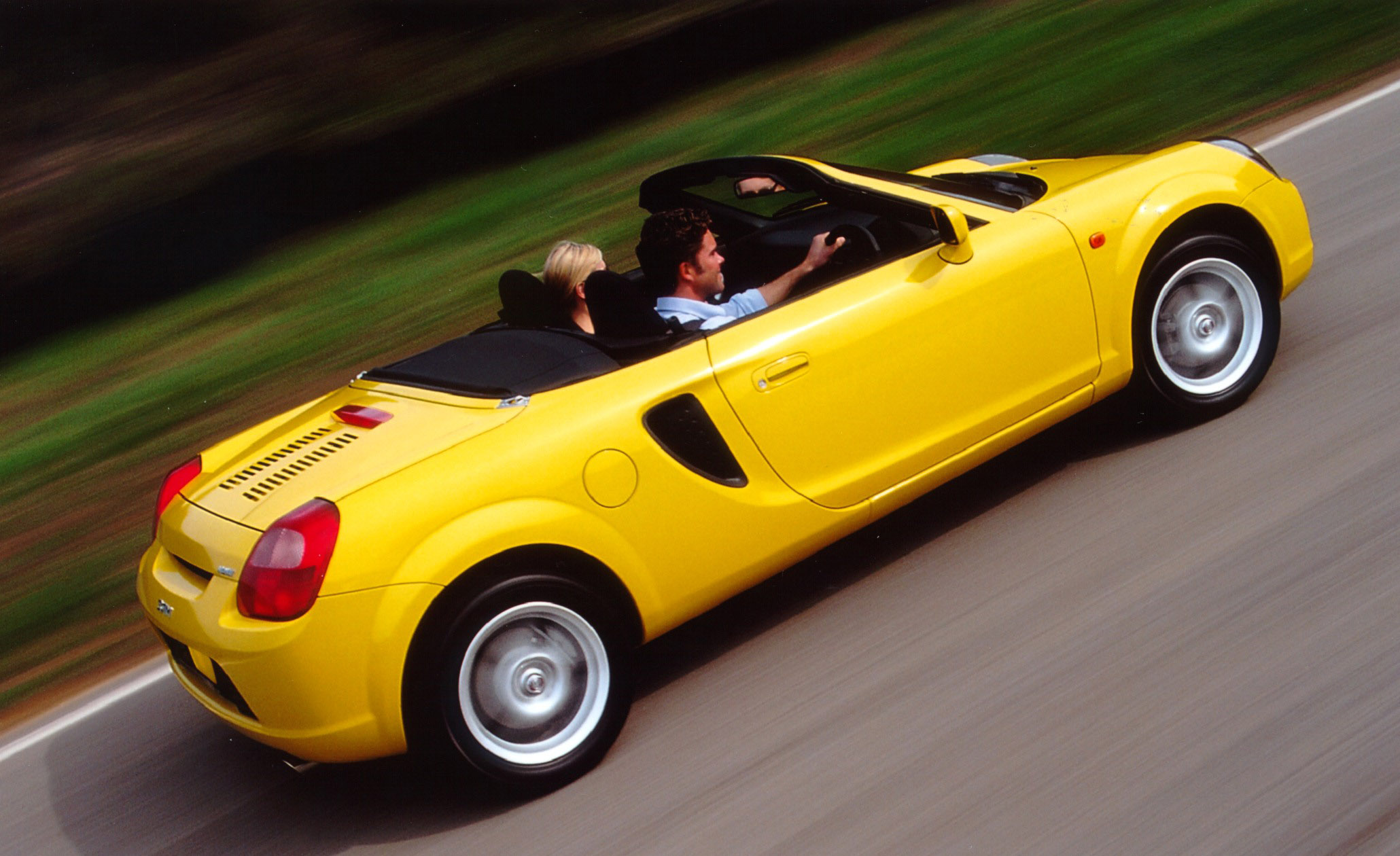 Toyota MR2