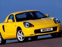 Toyota MR2 (2000) - picture 6 of 14