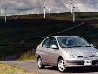 Toyota Prius (2000) - picture 2 of 17
