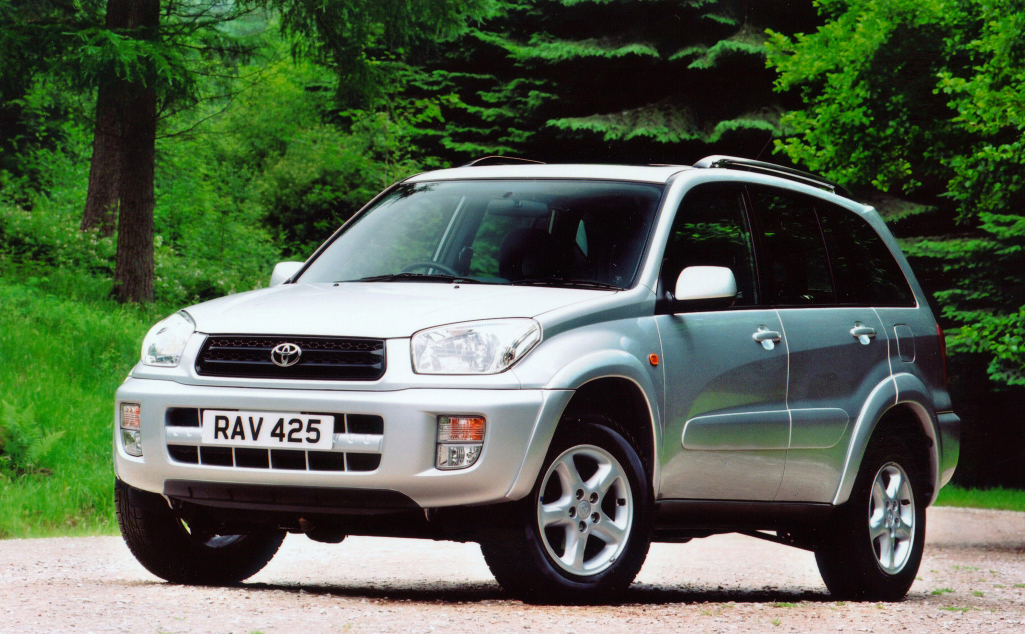 Toyota  RAV4