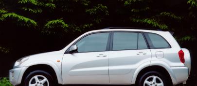 Toyota  RAV4 (2000) - picture 12 of 18