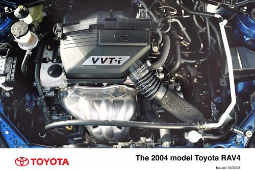 Toyota  RAV4 (2000) - picture 17 of 18