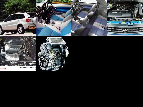 Toyota RAV4 (2000) - picture 13 of 18