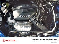 2000 Toyota  RAV4