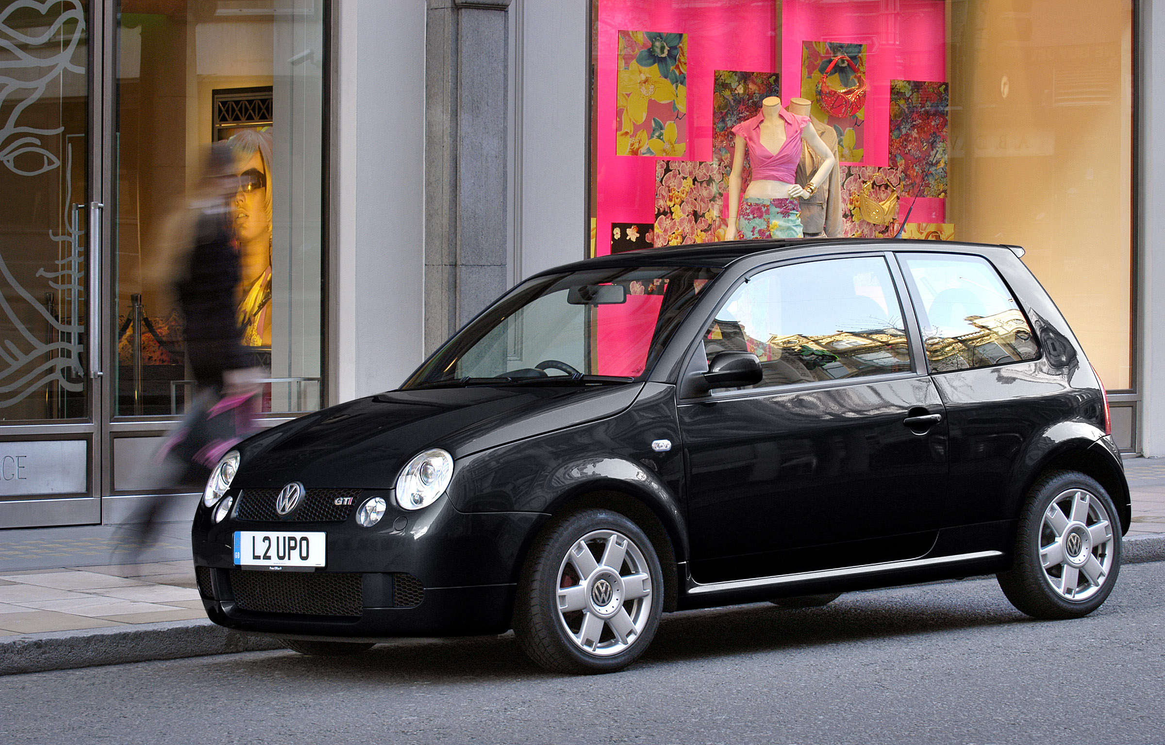 2000 Volkswagen Lupo GTI