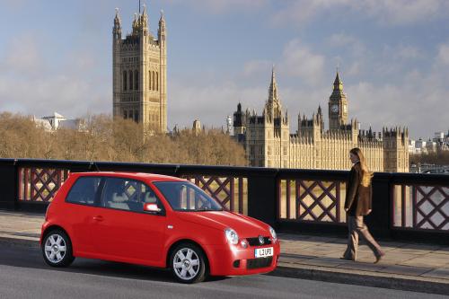 2000 Volkswagen Lupo GTI (2002) - picture 1 of 3