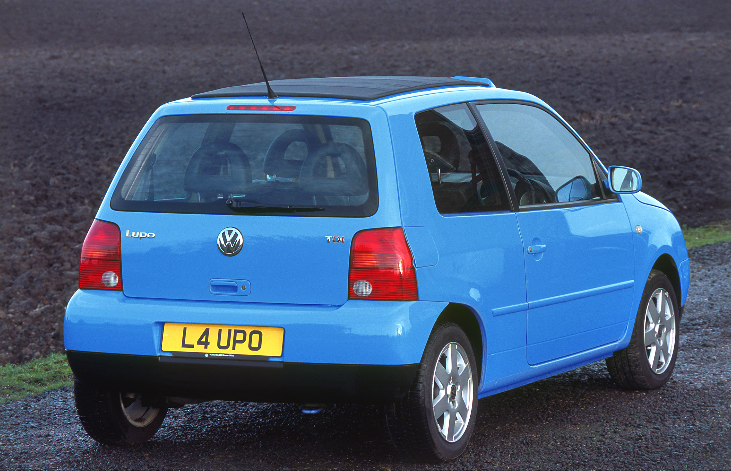 Volkswagen Lupo