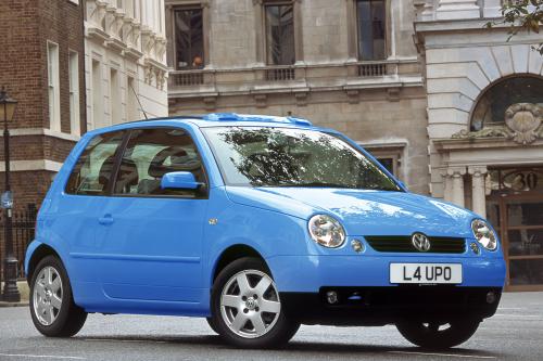 Volkswagen Lupo (2000) - picture 1 of 2