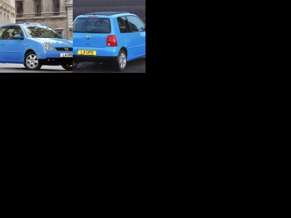 Volkswagen Lupo (2000) - picture 1 of 2