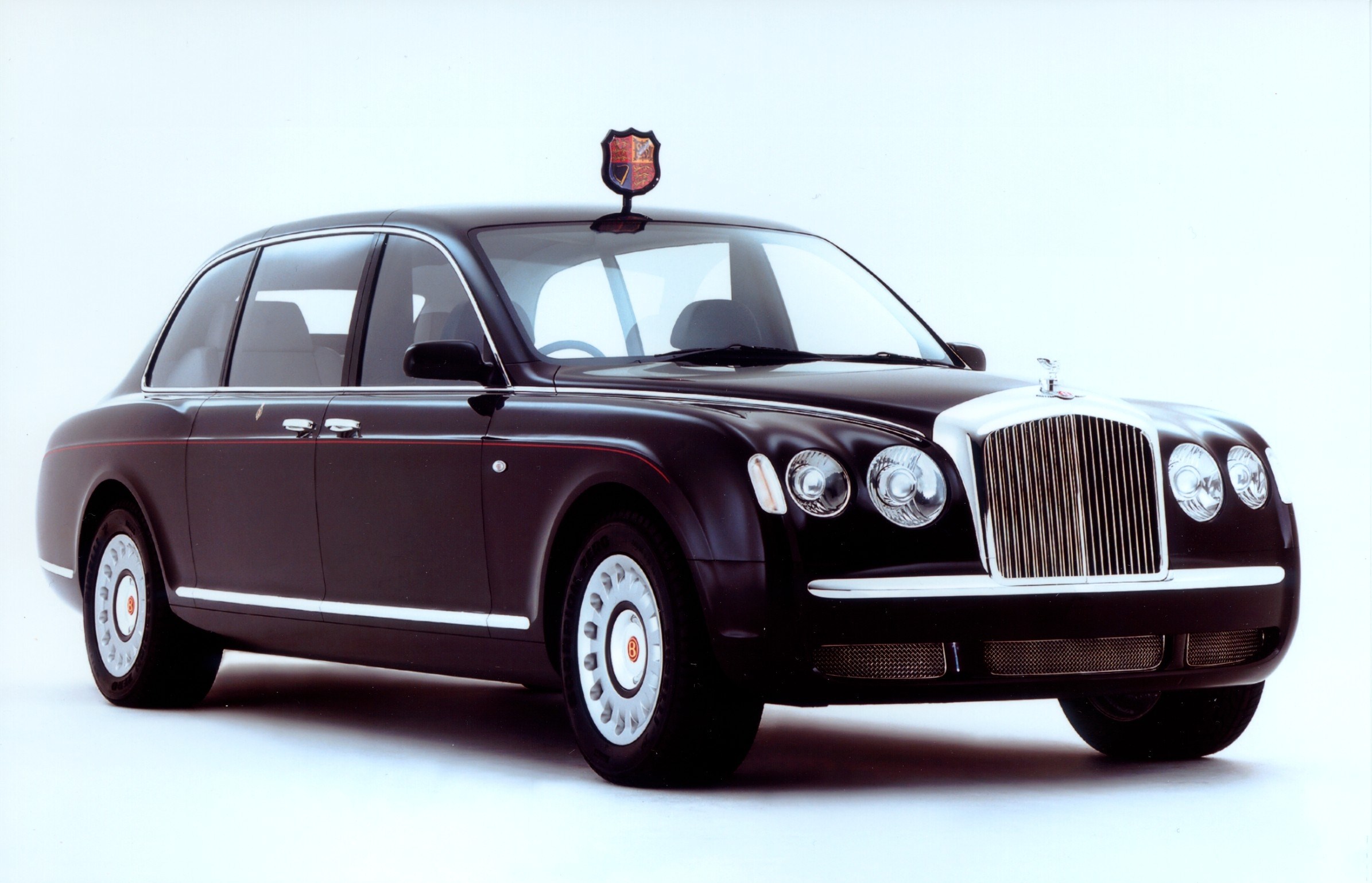 Bentley State Limousine