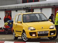 Fiat Seicento Michael Schumacher (2001)