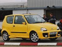 Fiat Seicento Michael Schumacher (2001) - picture 2 of 4