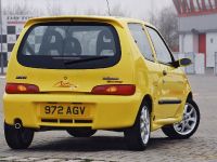 Fiat Seicento Michael Schumacher (2001) - picture 3 of 4
