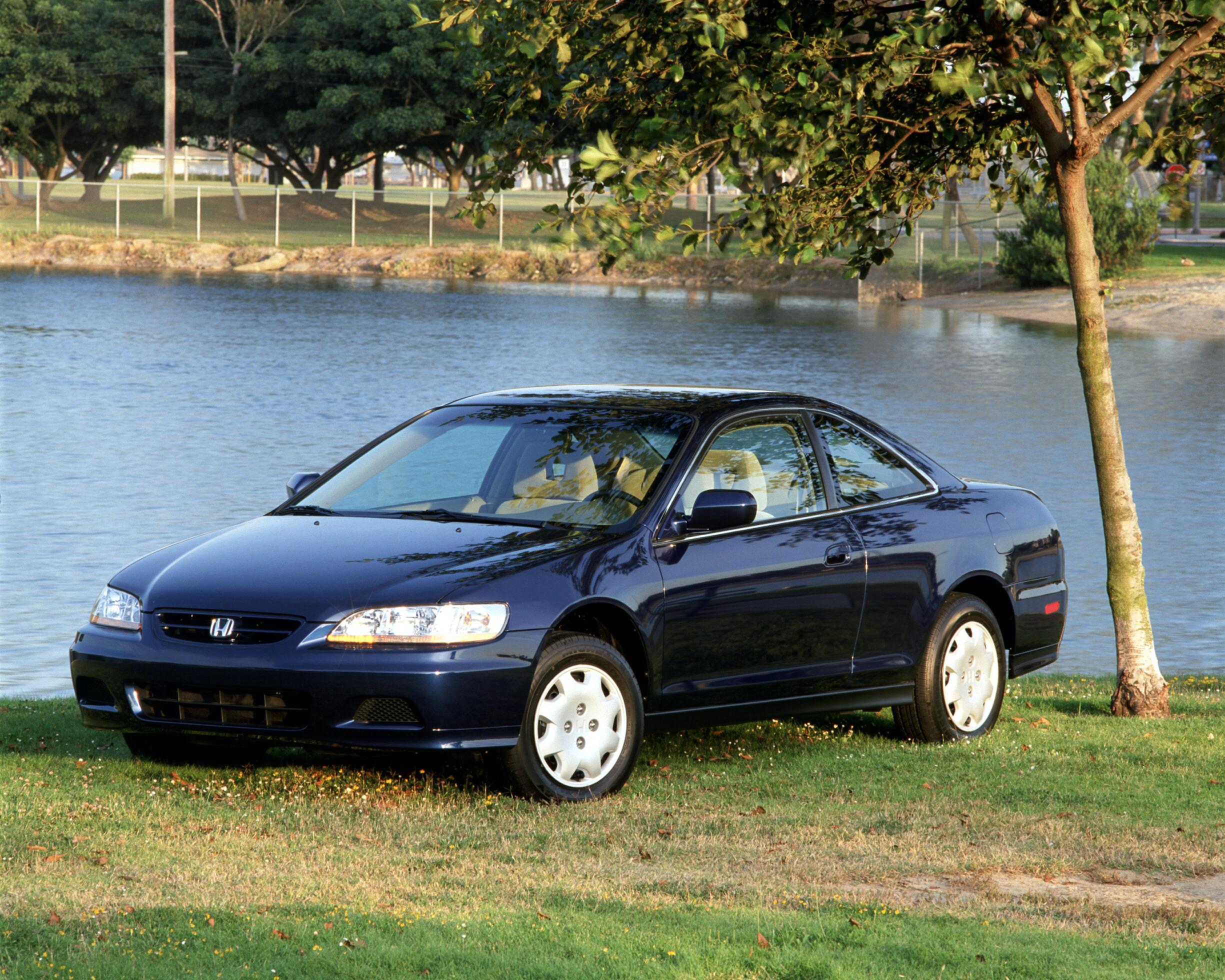 Honda Accord Coupe