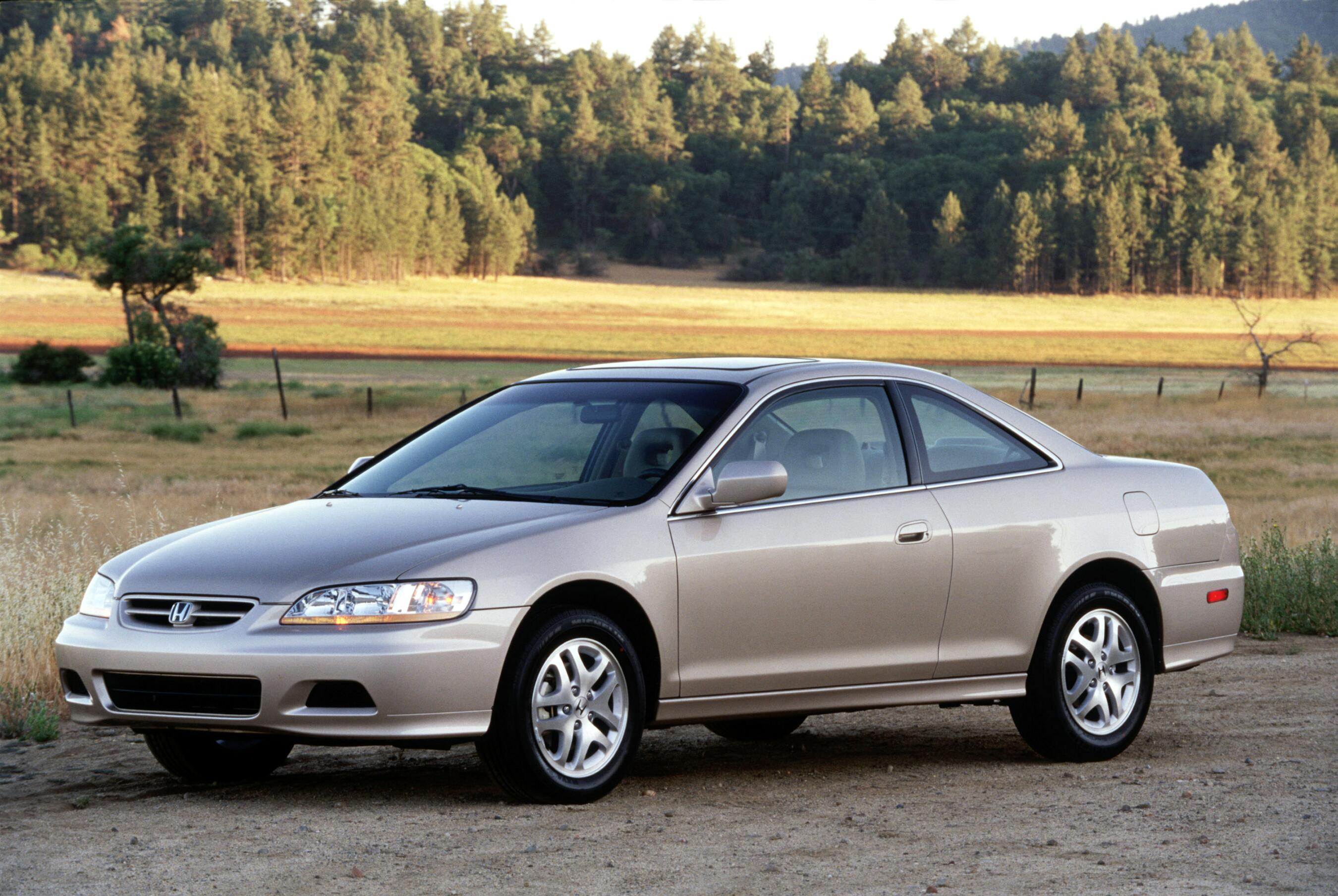 Honda Accord Coupe