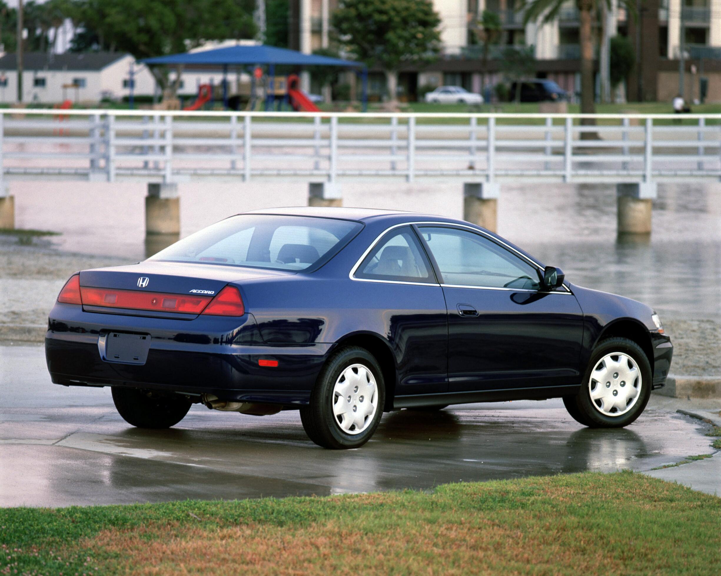 Honda Accord Coupe