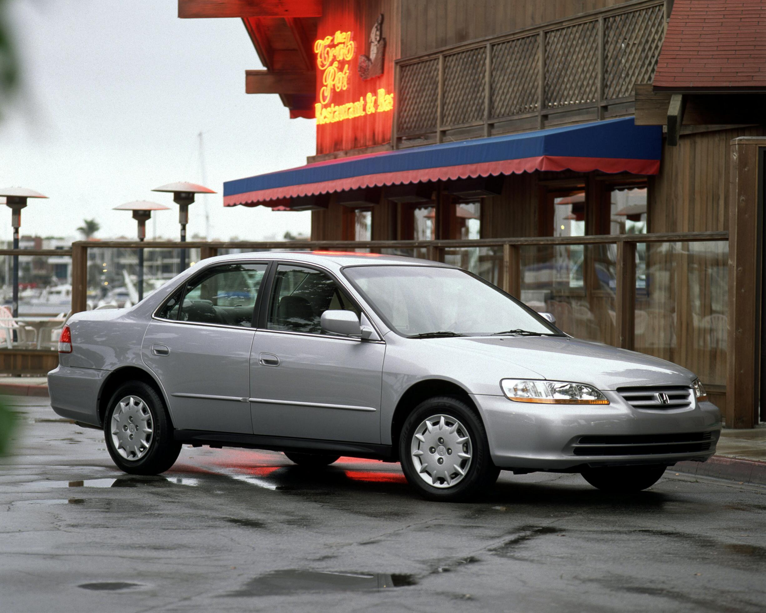 Honda Accord Sedan