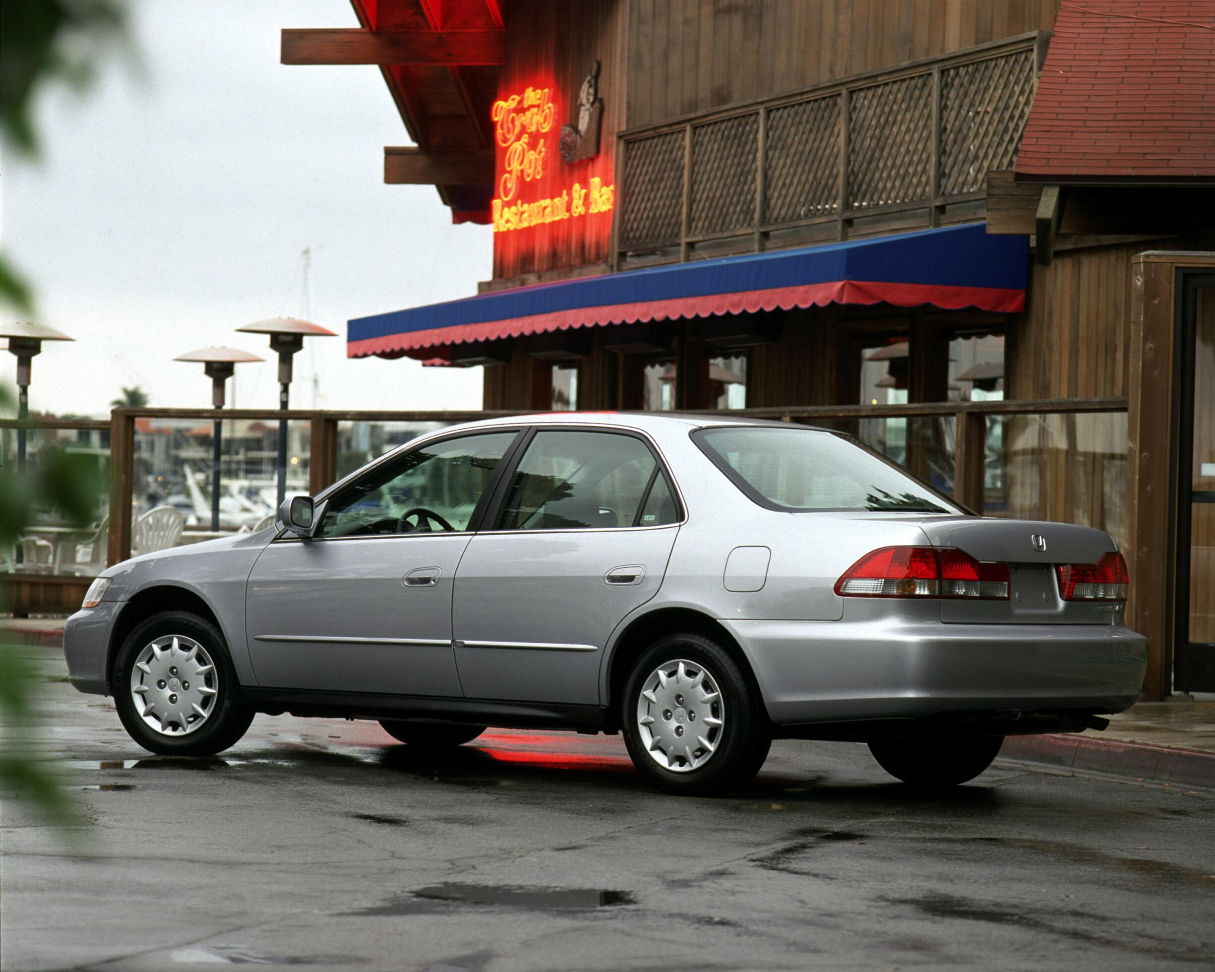 Honda Accord Sedan