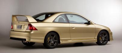 Honda Civic Concept (2001) - picture 4 of 12