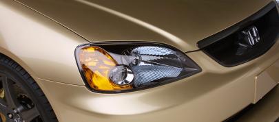 Honda Civic Concept (2001) - picture 7 of 12