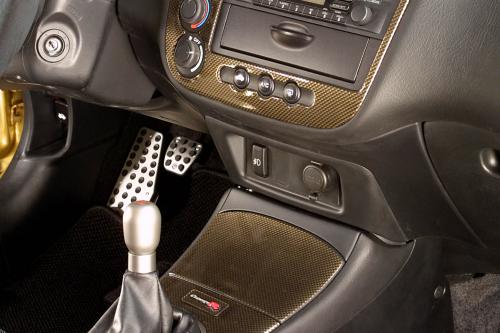 Honda Civic Concept (2001) - picture 9 of 12