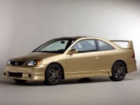 Honda Civic Concept (2001) - picture 2 of 12