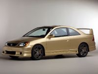 Honda Civic Concept (2001)