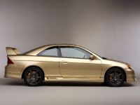 Honda Civic Concept (2001) - picture 3 of 12