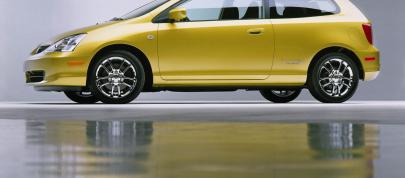 Honda Civic Si Concept (2001) - picture 4 of 12