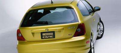 Honda Civic Si Concept (2001) - picture 7 of 12